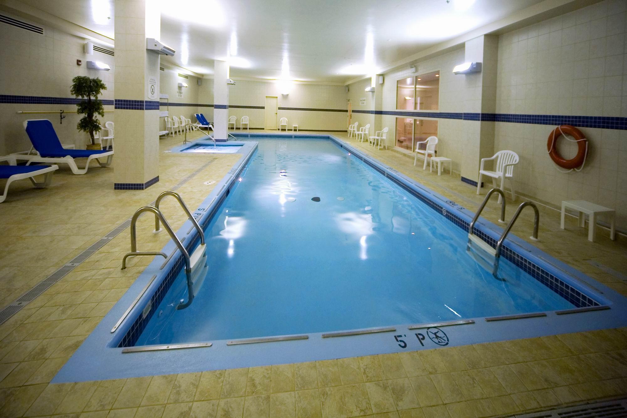Residence Inn By Marriott Montreal Airport Dorval Eksteriør billede