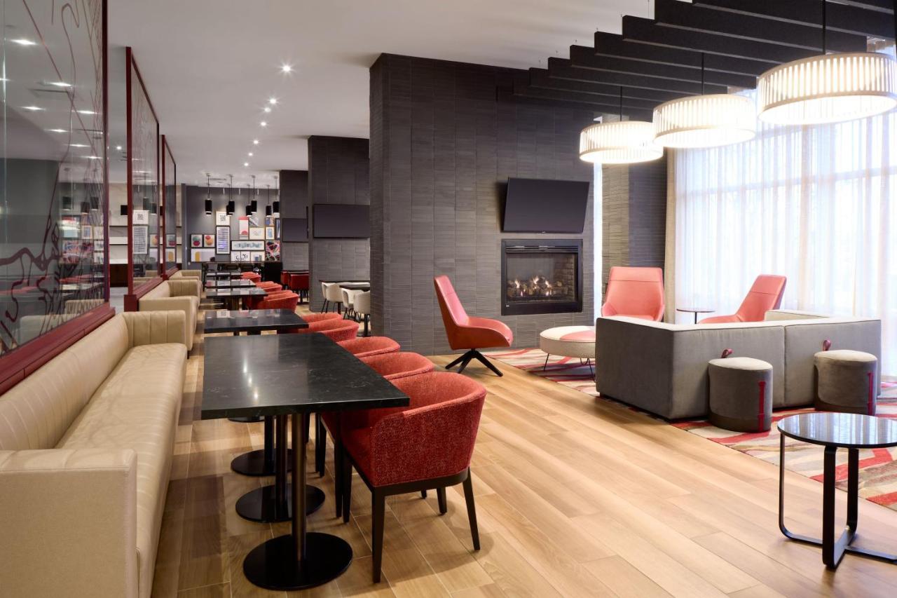 Residence Inn By Marriott Montreal Airport Dorval Eksteriør billede