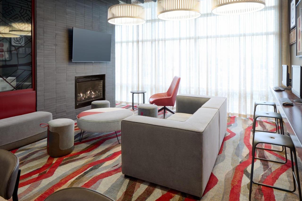 Residence Inn By Marriott Montreal Airport Dorval Eksteriør billede