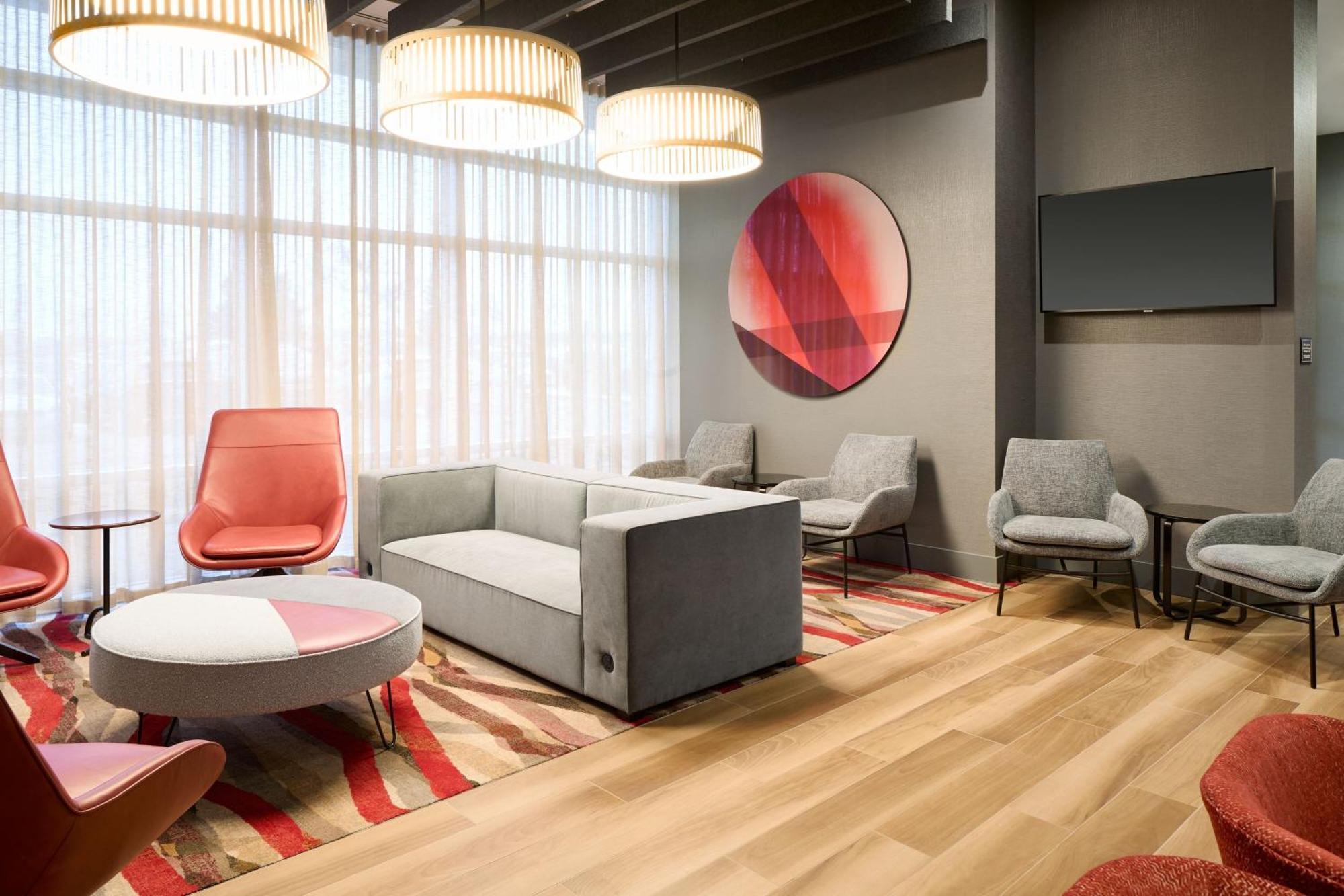 Residence Inn By Marriott Montreal Airport Dorval Eksteriør billede