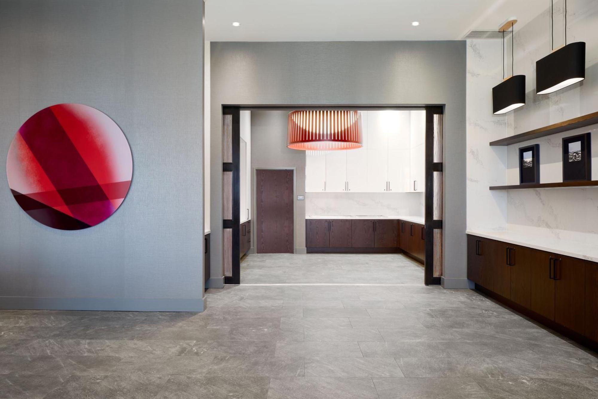 Residence Inn By Marriott Montreal Airport Dorval Eksteriør billede