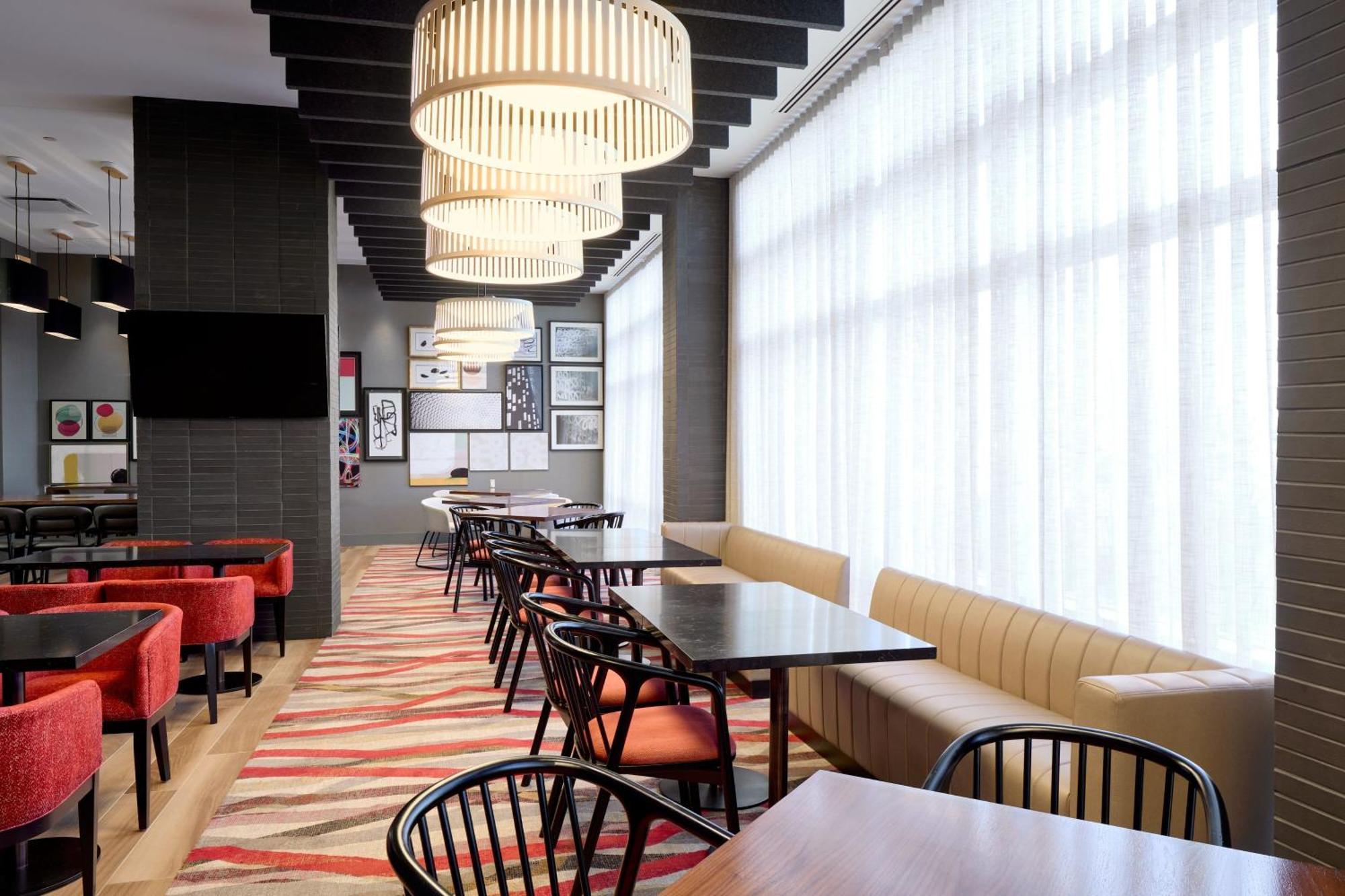 Residence Inn By Marriott Montreal Airport Dorval Eksteriør billede