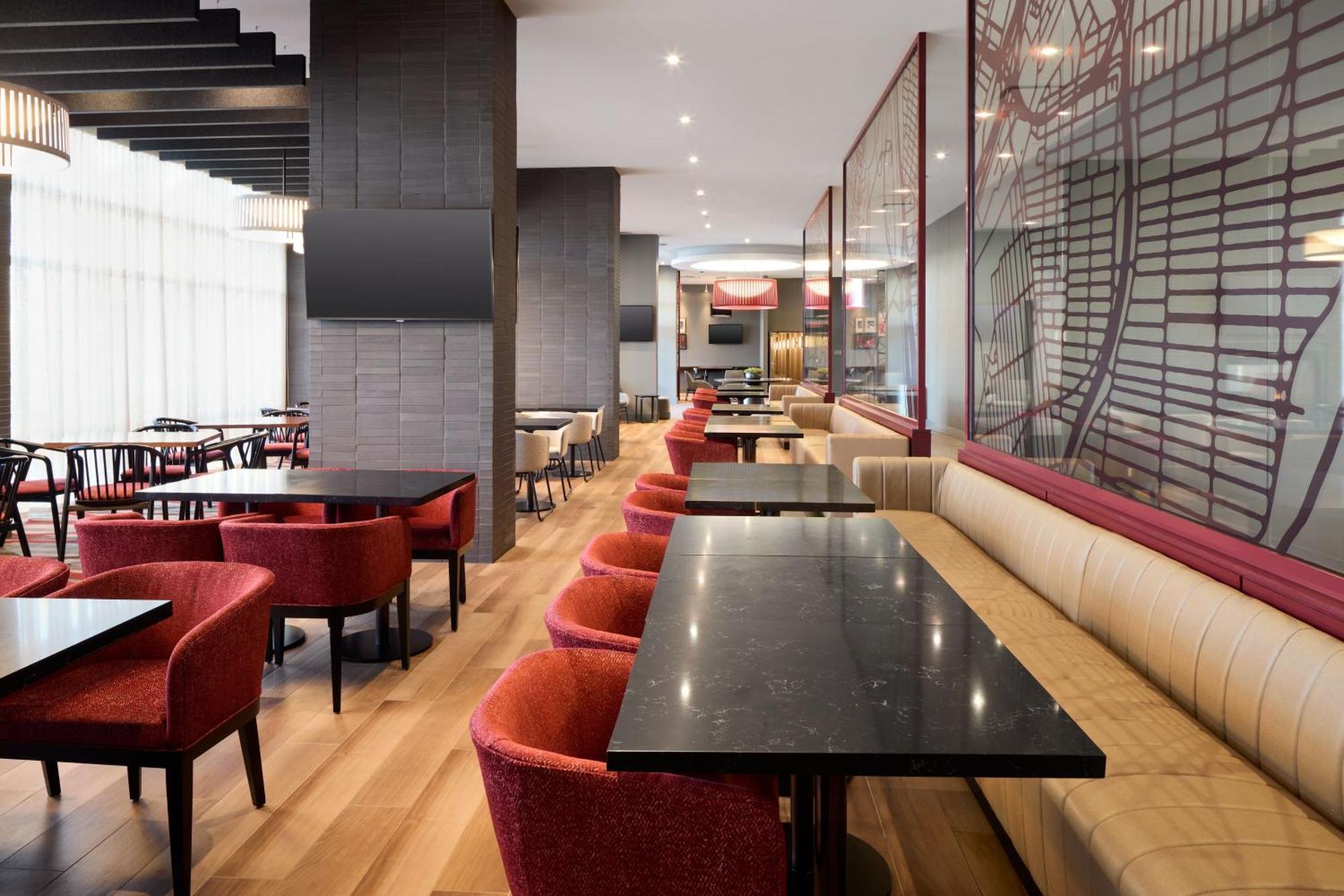 Residence Inn By Marriott Montreal Airport Dorval Eksteriør billede