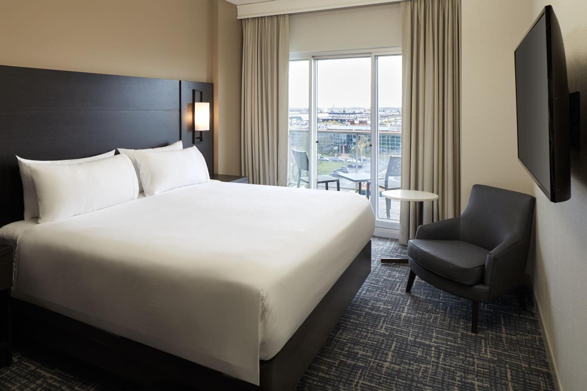 Residence Inn By Marriott Montreal Airport Dorval Eksteriør billede