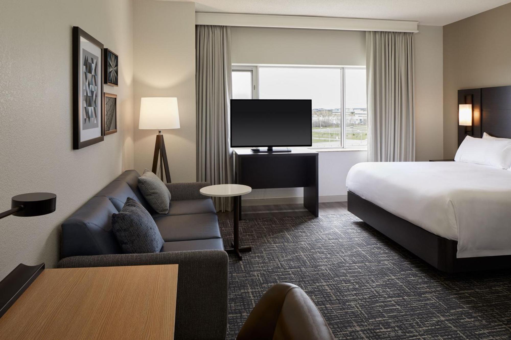 Residence Inn By Marriott Montreal Airport Dorval Eksteriør billede
