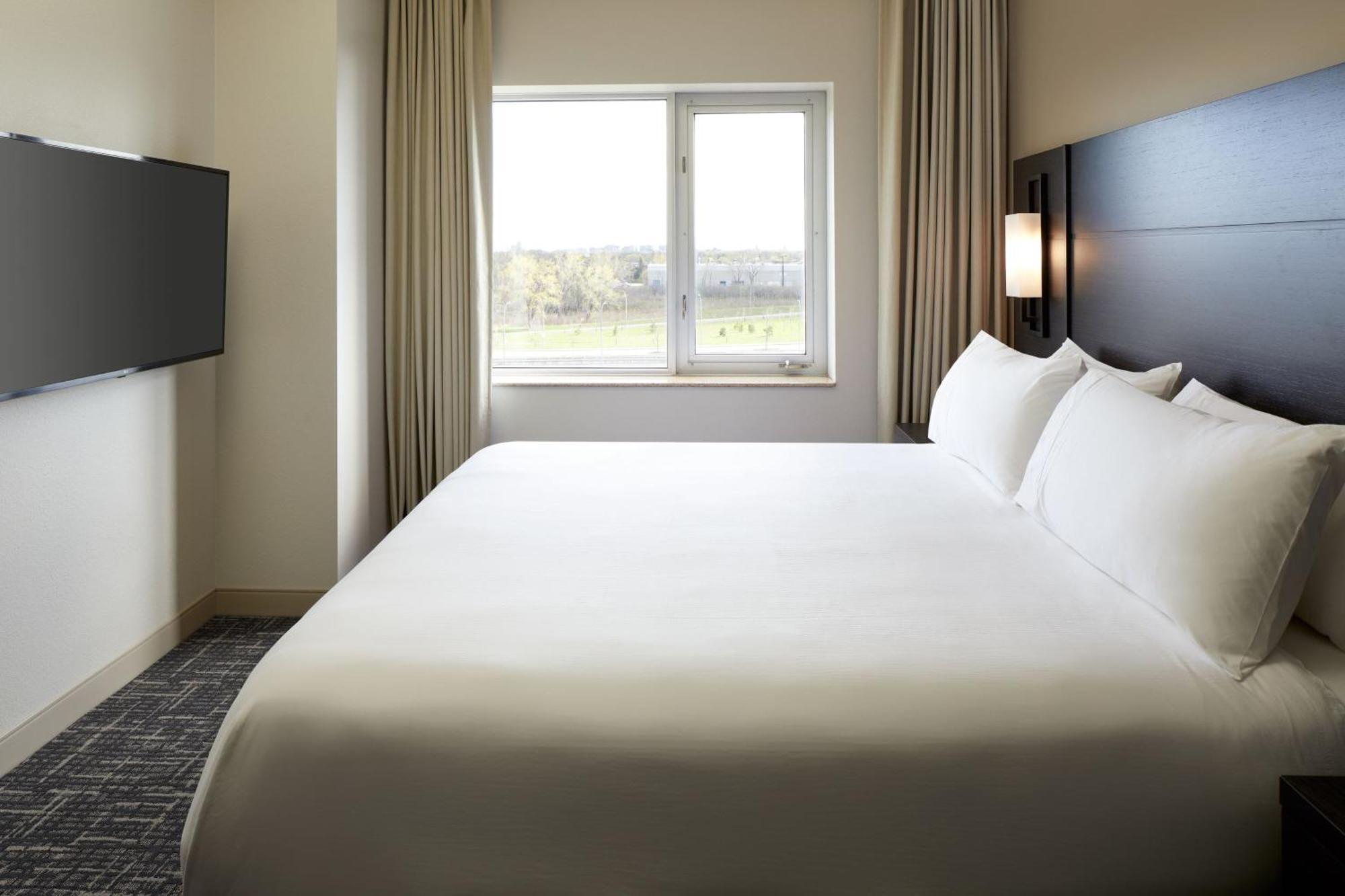 Residence Inn By Marriott Montreal Airport Dorval Eksteriør billede