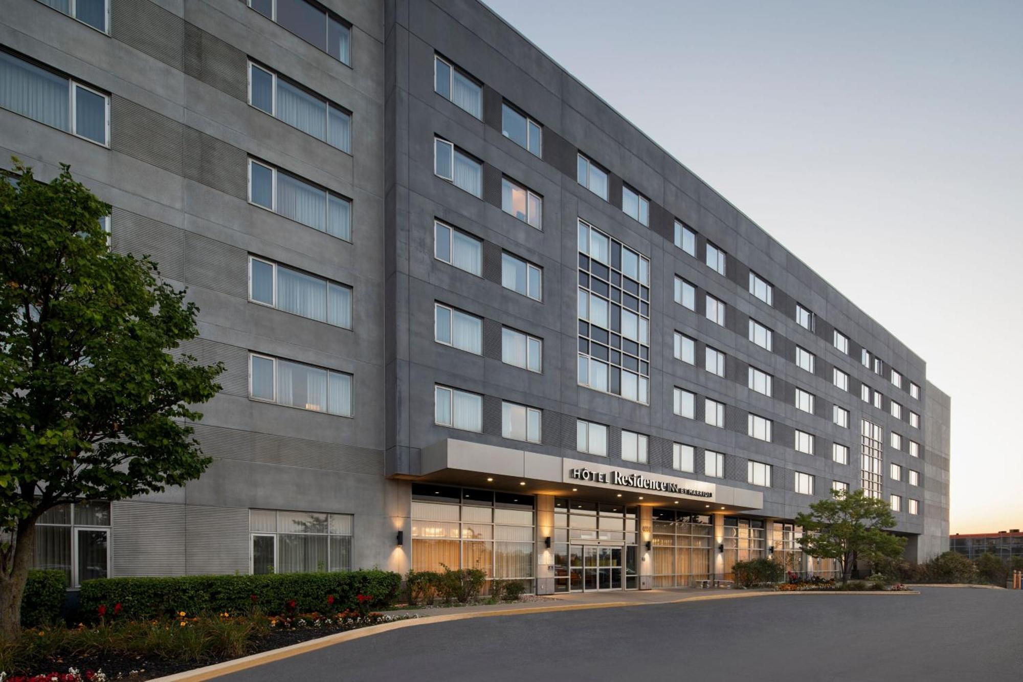 Residence Inn By Marriott Montreal Airport Dorval Eksteriør billede