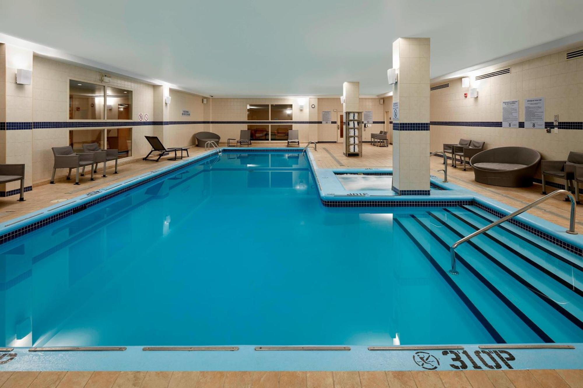 Residence Inn By Marriott Montreal Airport Dorval Eksteriør billede