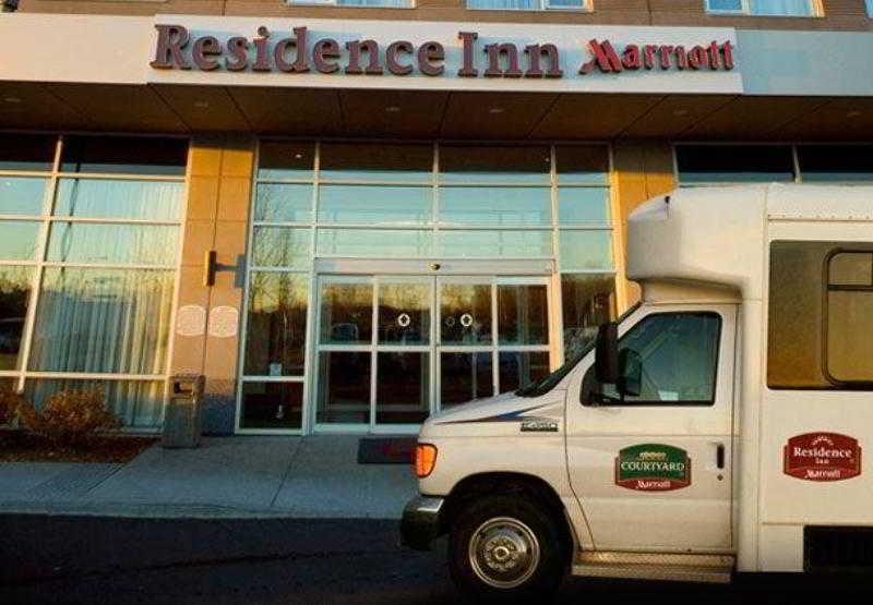 Residence Inn By Marriott Montreal Airport Dorval Eksteriør billede