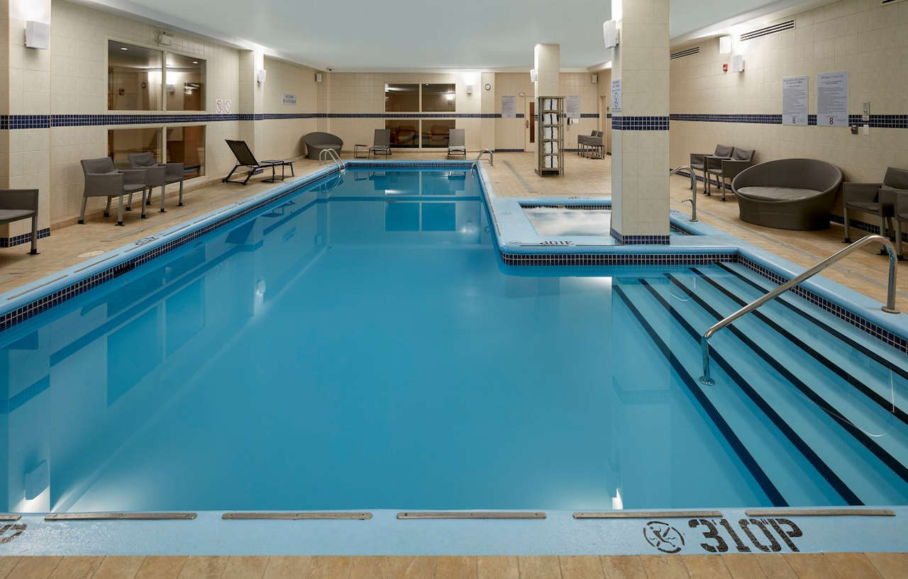 Residence Inn By Marriott Montreal Airport Dorval Eksteriør billede